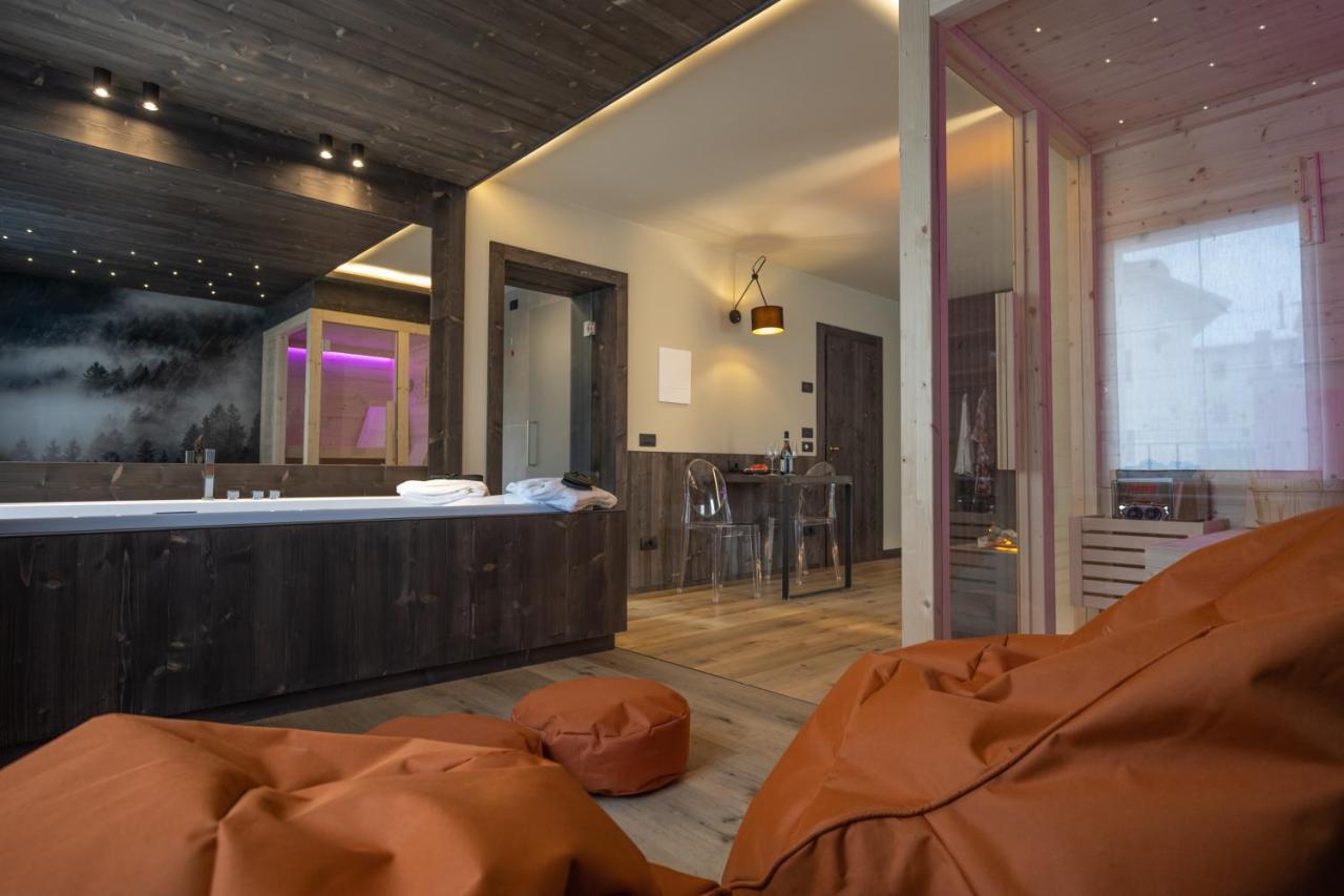 Teverone Suites & Wellness Lamosano Exterior photo
