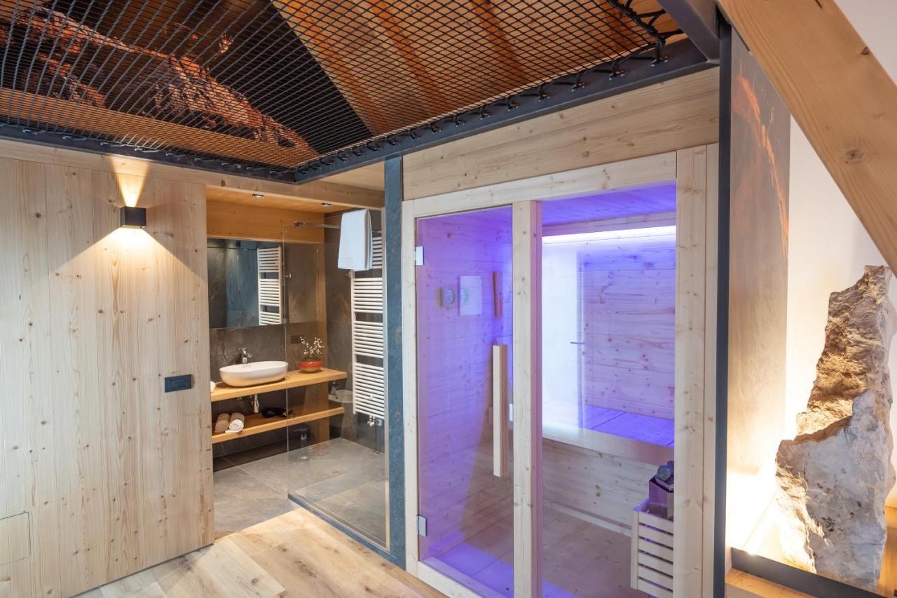 Teverone Suites & Wellness Lamosano Exterior photo